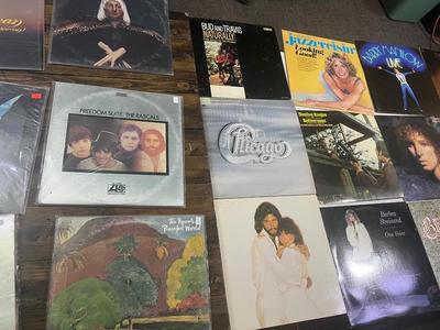 Miscellaneous records