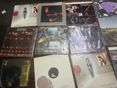 Miscellaneous records
