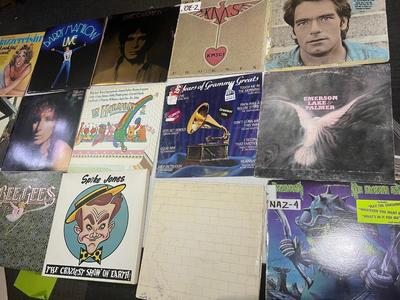 Miscellaneous records