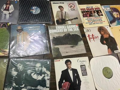 Miscellaneous records