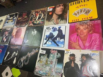 Miscellaneous records