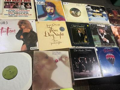 Miscellaneous records
