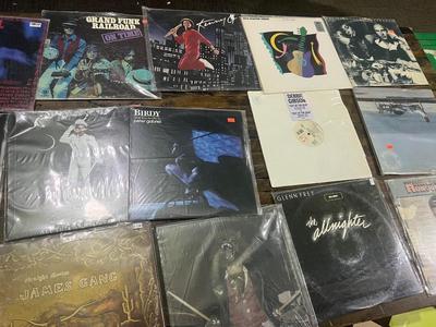 Miscellaneous records