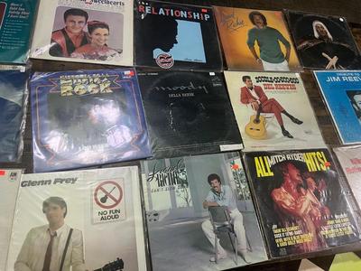 Miscellaneous records