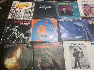 Miscellaneous records