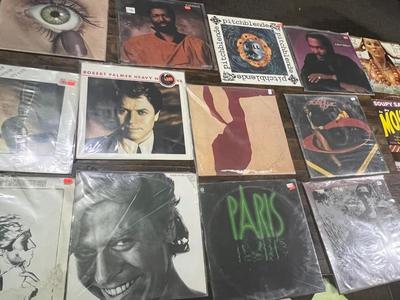 Miscellaneous records