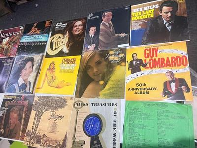 Miscellaneous records