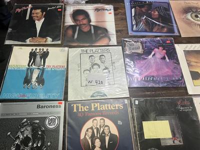 Miscellaneous records