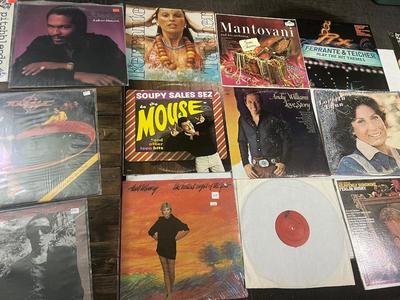Miscellaneous records