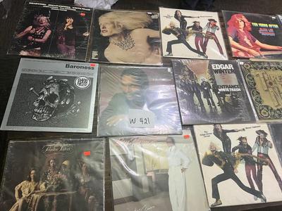 Miscellaneous records