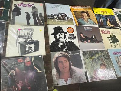 Miscellaneous records