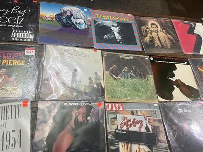 Miscellaneous records