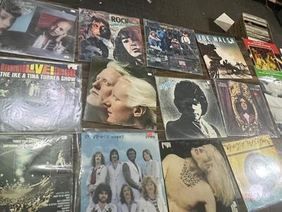 Miscellaneous records