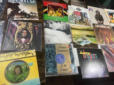 Miscellaneous records