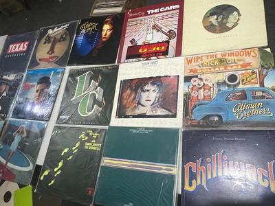 Miscellaneous records