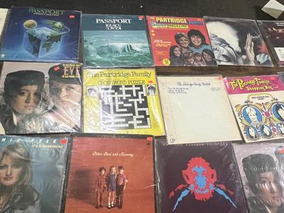 Miscellaneous records