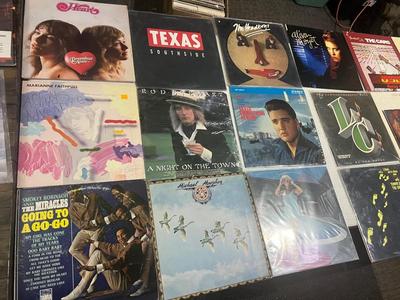 Miscellaneous records