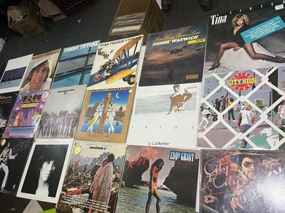 Miscellaneous records