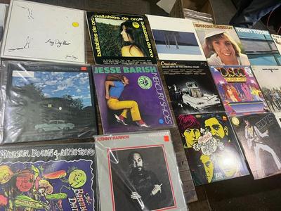 Miscellaneous records