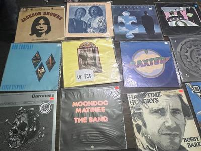 Miscellaneous records