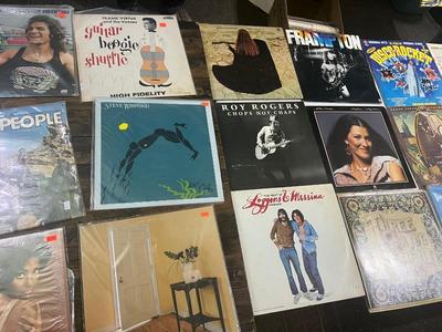 Miscellaneous records