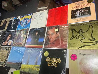 Miscellaneous records