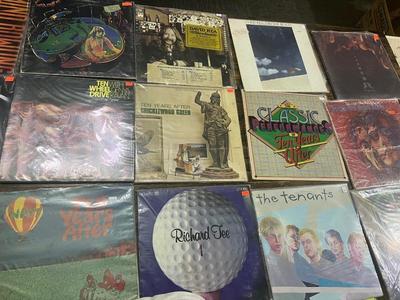 Miscellaneous records