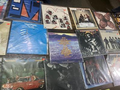 Miscellaneous records