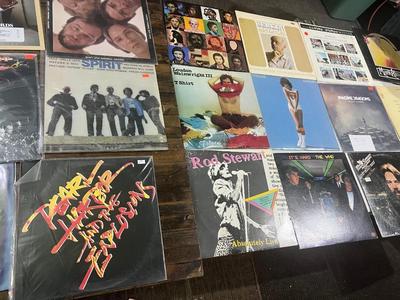 Miscellaneous records