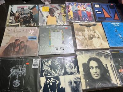 Miscellaneous records