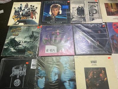 Miscellaneous records