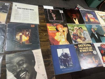 Miscellaneous records