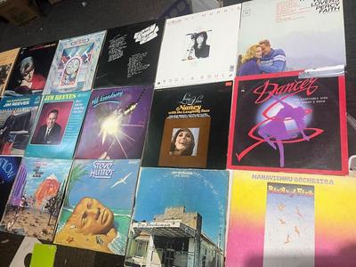 Miscellaneous records
