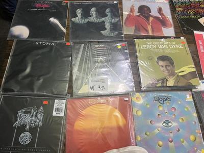Miscellaneous records