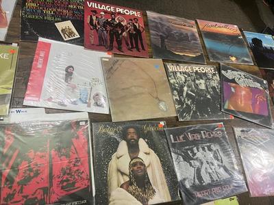 Miscellaneous records