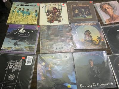 Miscellaneous records