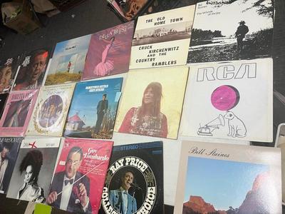 Miscellaneous records