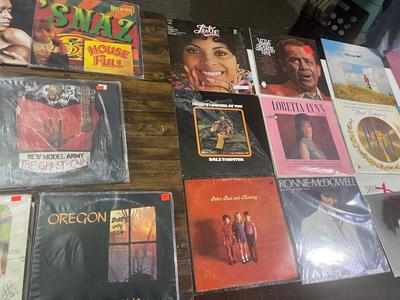 Miscellaneous records