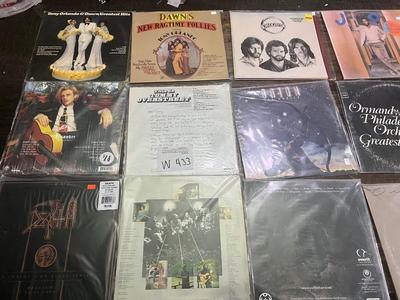 Miscellaneous records
