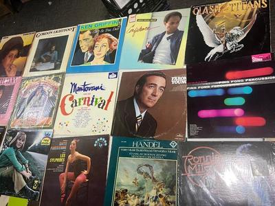 Miscellaneous records