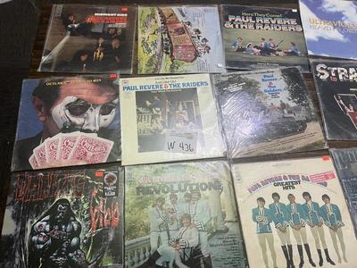 Miscellaneous records