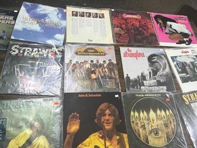 Miscellaneous records
