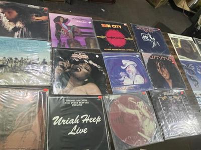 Miscellaneous records