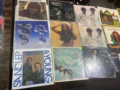 Miscellaneous records