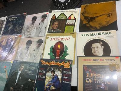 Miscellaneous records
