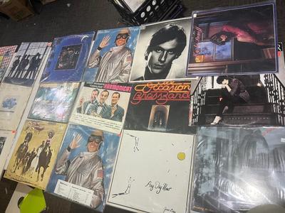 Miscellaneous records