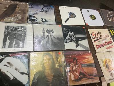 Miscellaneous records