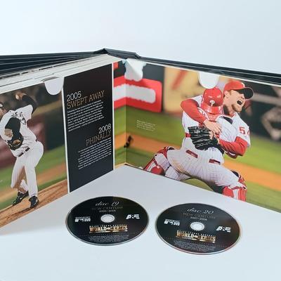 LOT 115B: The Official Major League Baseball World Series Film Collection