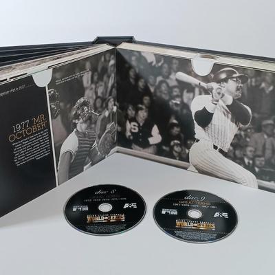 LOT 115B: The Official Major League Baseball World Series Film Collection