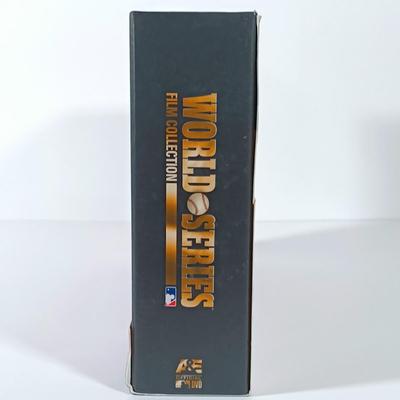 LOT 115B: The Official Major League Baseball World Series Film Collection